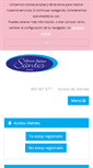 Mobile Screenshot of libreriasantos.com